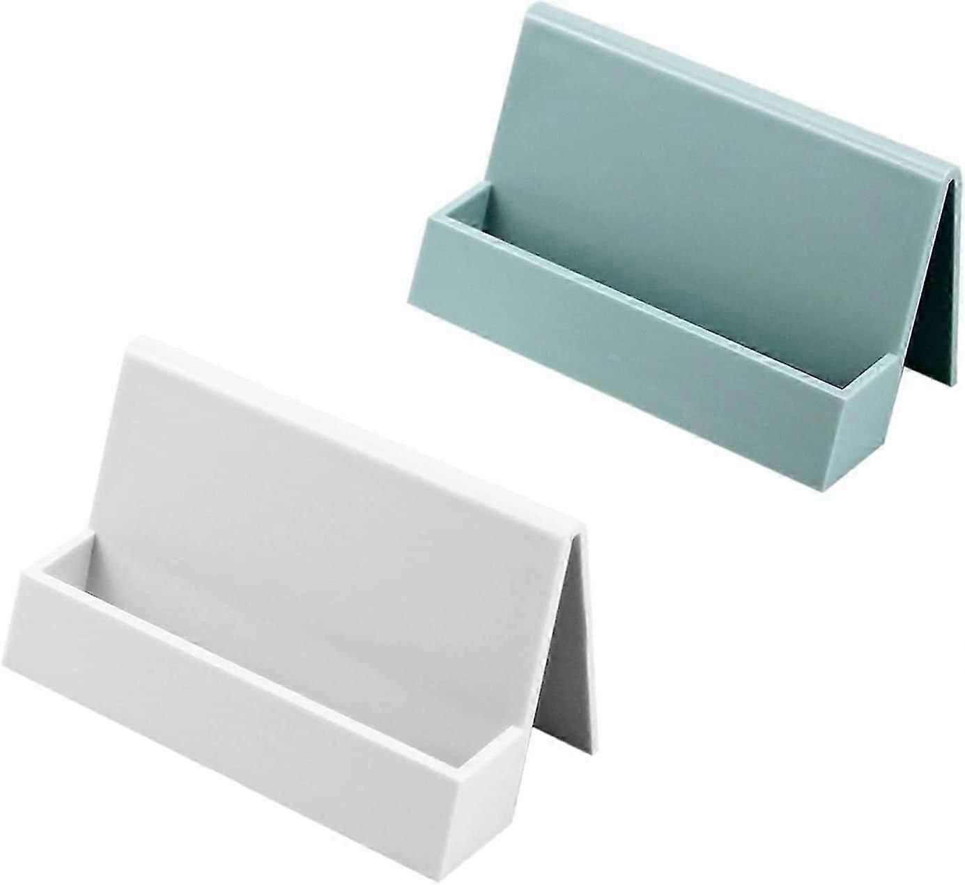 Agatige Porte-Cartes De Visite 3 étages, Présentoir De Cartes De