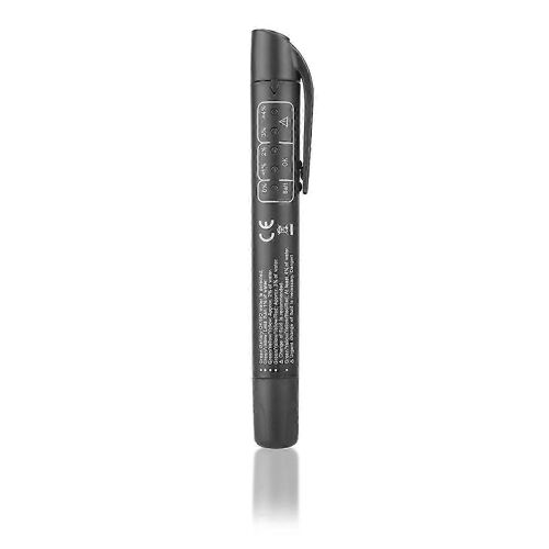Testeur De Liquide De Frein Numérique Stylo De Contrôle De La Qualité De L'huile Avec 5 Lumières Led Pour Dot3 / Dot4 / Dot5 No.75979