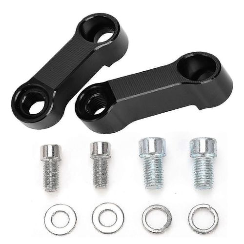 10mm 8mm Moto Rétroviseur Adaptateur Kit Riser Mount Rallonge P20250110226