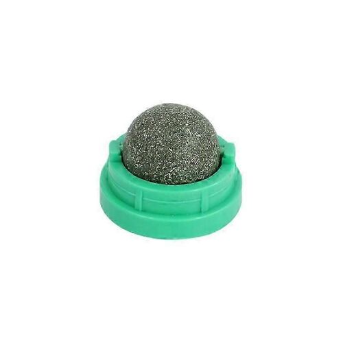 Boules D'herbe À Chat 3 Pièces,Chat Lèche Comestibles Chaton Jouets Boules D'herbe À Chat Tournantes