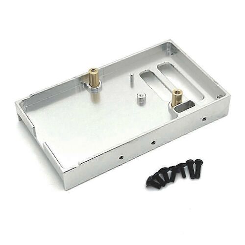 Voiture RC mise à niveau avant Bin circuit imprimé fixation kit de siège pour 1/12 MN99S MN98 RC voiture mise à niveau pièces