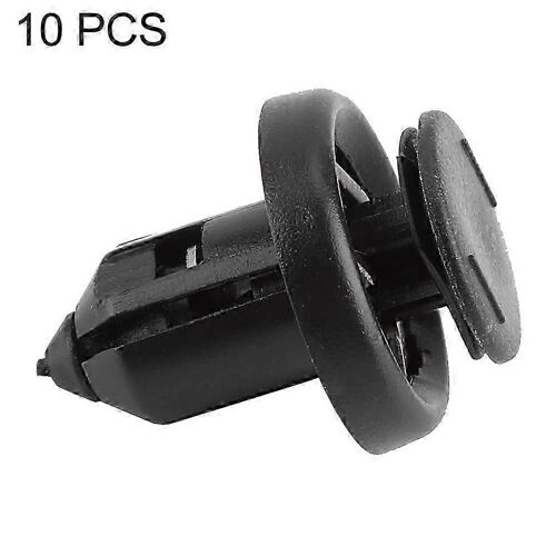 Doublure De Passage De Roue,Pare-Éclaboussures Et Clips De Garniture De Passage De Roue Du Moteur Pour Pare-Chocs (10pcs) No.89897