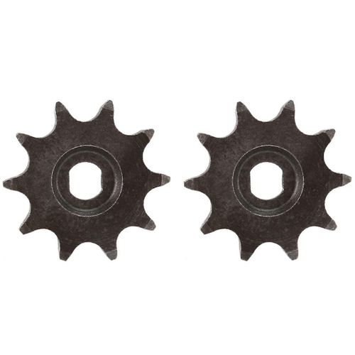 2pcs Scooter Électrique 10t 428 Pignon Pour Pignon De Moteur De Chaîne My1020 Dc Moteur-Bon