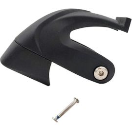 Butée De Frein De Patin À Roues Alignées Universelle,Patin À Roulettes De Bloc De Freins De Patinage,Noir (Couleur : Noir) - Bon