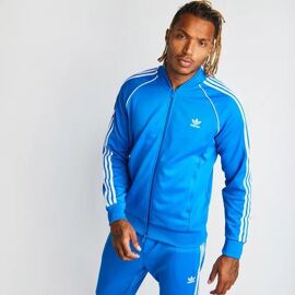 adidas gazelle silver green womens adidas Adicolor Classics SST Women's Black Track Jacket, Size: Small main image 1