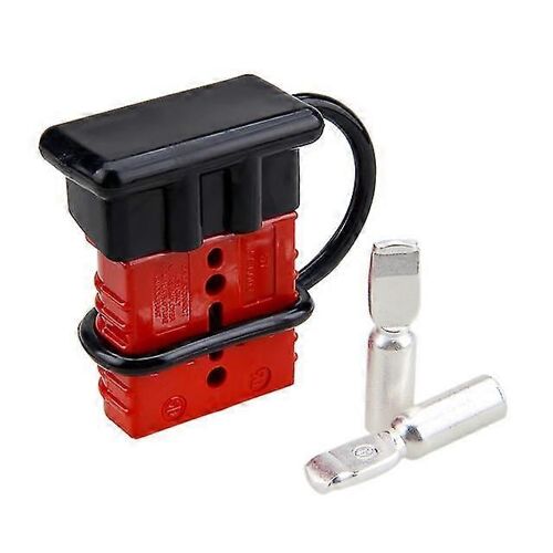 175a 600v Connecteur Rapide Treuil Remorque Batterie Connecter/Déconnecter Prise De Faisceau De Fil Avec 4 Accessoires-Bon