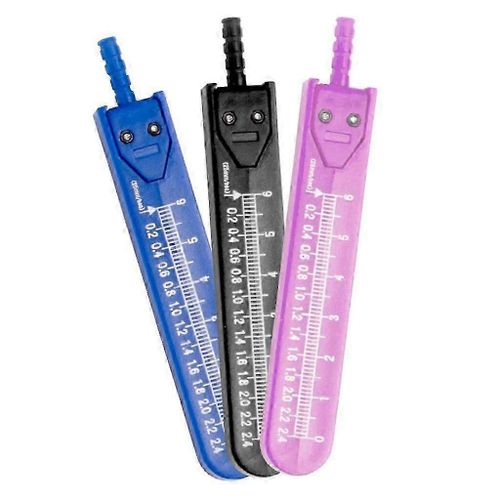 ECG ECG étrier règle dessin électrocardiogramme diviseur pour infirmière et médecin