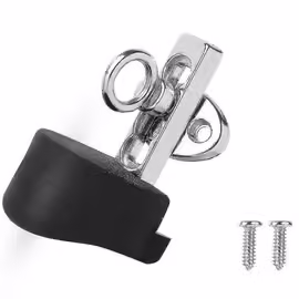 Nouveau Coussinets De Doigt De Clarinette Repose-Pouce Instruments À Vent Accessoires Clarinette Repose-Pouce Sangle Protège-Doigts