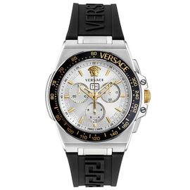 Mens Watch Versace Ve7h00123, Quartz, 45mm, 5atm