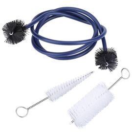 Trompette Brosses De Nettoyage Set Kit Instrument De Musique Entretien Entretien Accessoire-Hy