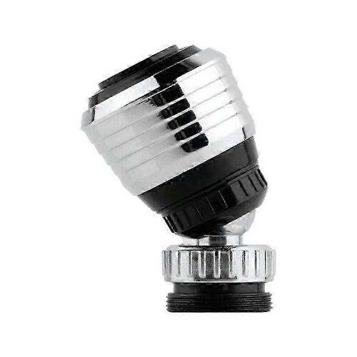 Pack de 2 buses de robinet de cuisine, tête de robinet de cuisine pivotante à 360°, économiseur d'eau pour robinet, aérateur de robinet, brise-pulvérisation de robinet, adaptateur de robinet de cuisin