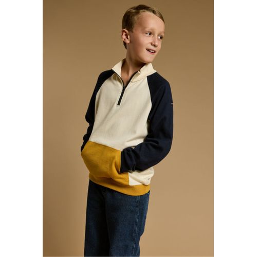 Sweat Col Camionneur - Coton