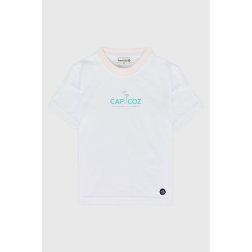 Tee-Shirt Cap Coz - Coton