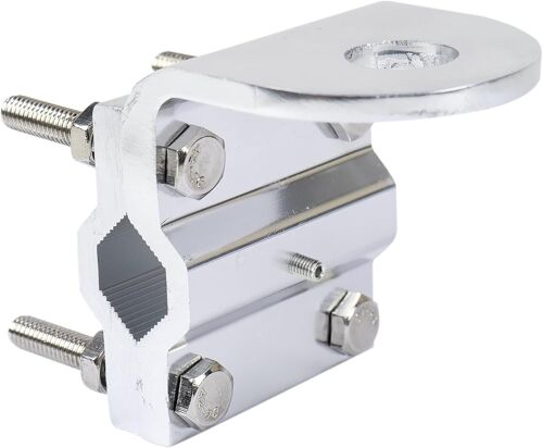 Support Spa135 Pour Le Montage De L'Antenne Sur Un Miroir Ou Une Barre Métallique