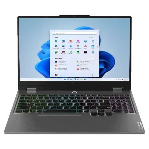 Lenovo LOQ Gen9 15IAX9I 15.6" Intel Core i5-12450HX - 2.4 Ghz - Ram 24 Go - SSD 512 Go