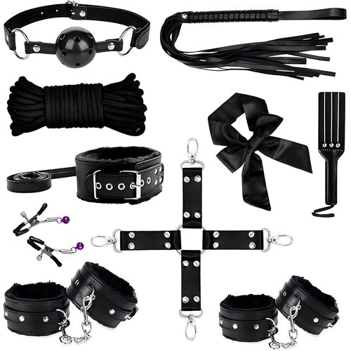 Sex Toy¿S Femme Couple Bdsm Menottes Sex Lit Sm Kits De Bondage Menottes Sexy Érotique Sextoys Jouets Sexuels Jeux Sexuelle Adulte Couple Sextoys Jeux Érotiques Sexuelle Adulte Retenue Et Bondage