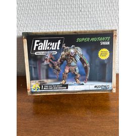 Figurine Fallout Super Mutants Swan 