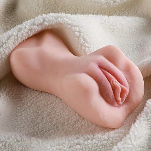 Kalanka-Bsqpsd Masturbateur De Poche Avec Vagin 3d Étroit Masturbateur Réaliste Pour Homme - Masturbateur Anal - Jouet Sexuel Pour Homme¿ (700g)