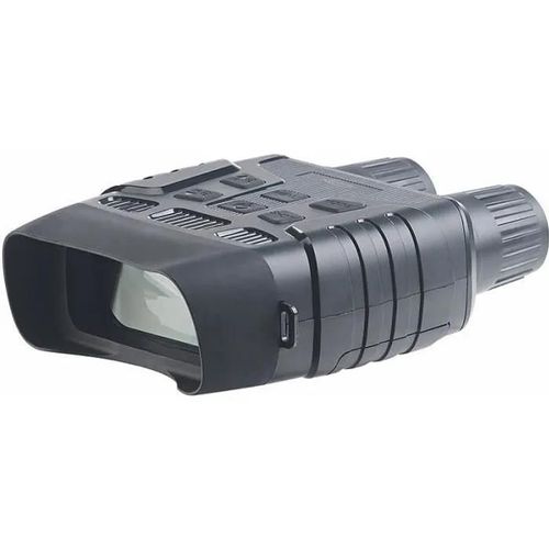 Jumelles de vision nocturne, avec vision nocturne jusqu\'à 700 m et fonction enregistrement DN-800