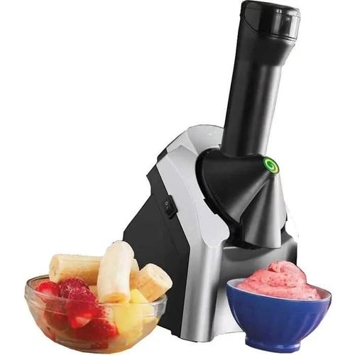 Machine À Crème Glacée - Machines À Desserts Sains Aux Fruits - Sorbetière Maison pour Machine À Desserts Aux Fruits Surgelés - A22