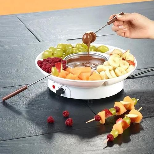 Chocolatière électrique pour fondue au chocolat