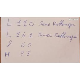 Bureau En Pin Vernis; 4 Tiroirs Et Une Rallonge Pliable, + Vitre De Protection Sur Le Plateau