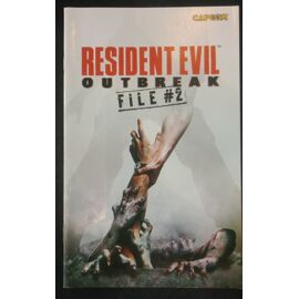 Resident Evil : OutBreak, le guide de jeu - PS2 - Livres