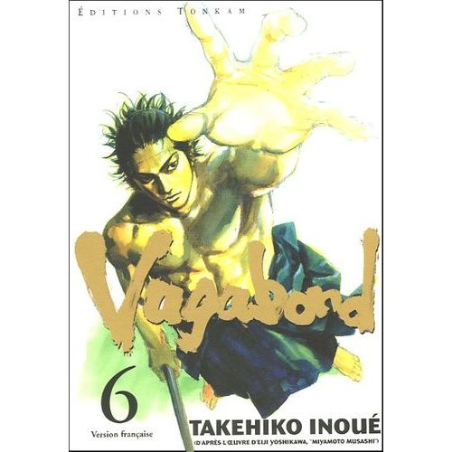 Vagabond - Tome 6 :