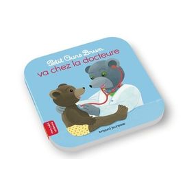 Petit Ours Brun - Petit Ours Brun Va Chez La Docteure