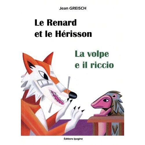 Le Renard Et Le Hérisson