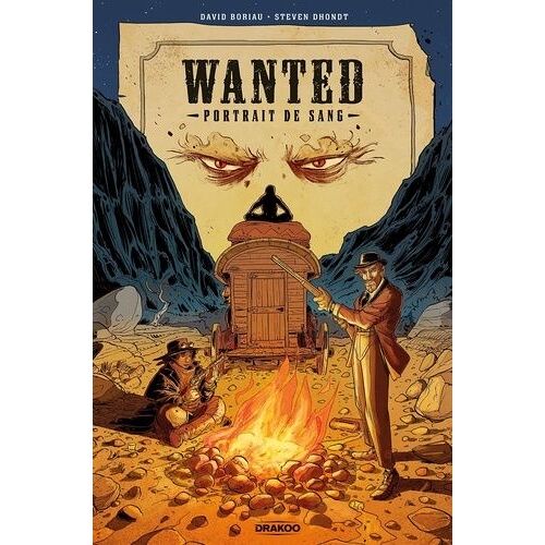 Wanted - Portrait De Sang