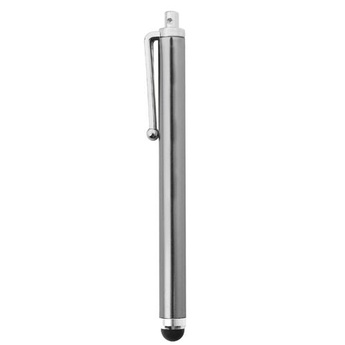 Stylet Argent pour écran Tactile - Pointe Ronde