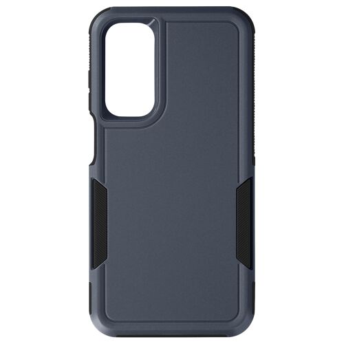 Coque Antichoc pour Samsung A25 5G Renforcée Rigide Contour Silicone Bleu nuit