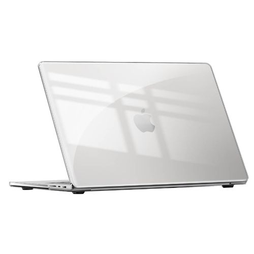 Coque de Protection Intégrale pour MacBook Pro 16' Ultra-fine Transparent