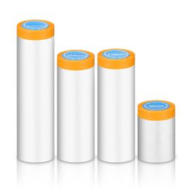 GARVALON 8rouleaux Ruban De Masquage Colorés De Bandes De Ruban Adhésif Papier Pour Peinture Bricolage Et Étiquetage Pour Maison Et École