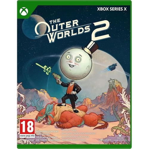 The Outer Worlds 2 Xbox Serie S/X
