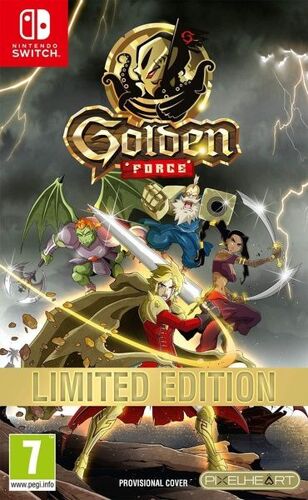 Golden Force Switch