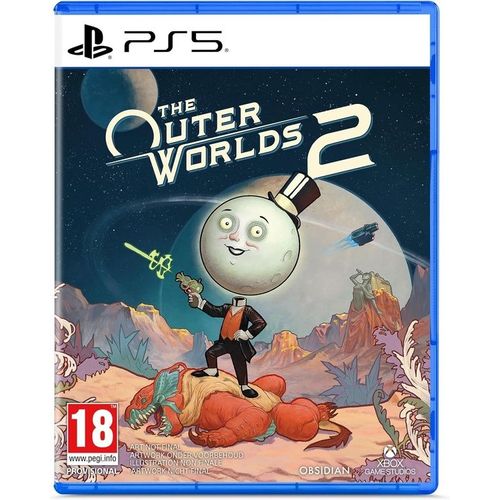The Outer Worlds 2 PS5
