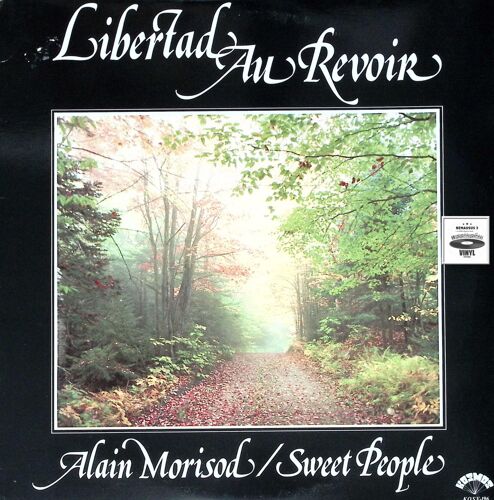 Alain Morisod - Libertad Au Revoir