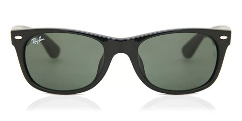 Ray-Ban Rb2132f New Wayfarer Asian Fit 901 58