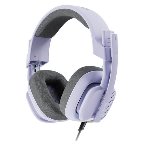 ASTRO Gaming A10 Gen 2 - Micro-casque - circum-aural - filaire - jack 3,5mm - gris