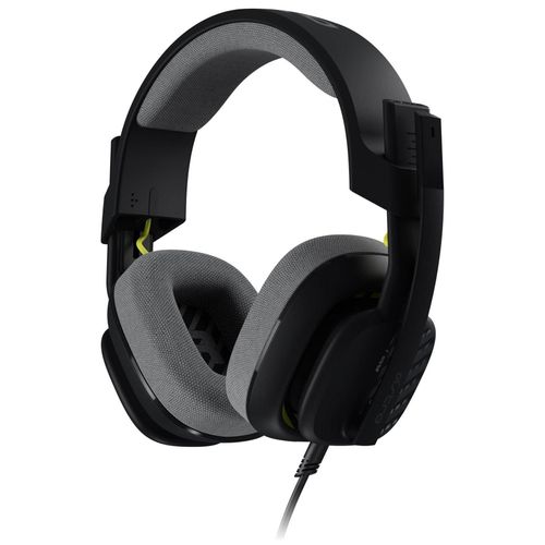 ASTRO Gaming A10 Gen 2 - Micro-casque - circum-aural - filaire - jack 3,5mm - noir