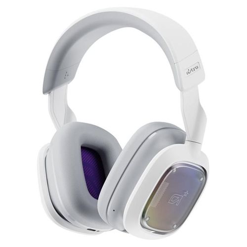 ASTRO Gaming A30 - For Xbox - micro-casque - circum-aural - Bluetooth / LIGHTSPEED - sans fil, filaire - USB-A via adaptateur Bluetooth, jack 3,5mm - marine