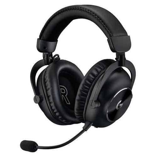 Logitech G Pro X 2 - Micro-casque - circum-aural - Bluetooth / LIGHTSPEED - sans fil, filaire - jack 3,5mm - isolation acoustique - magenta