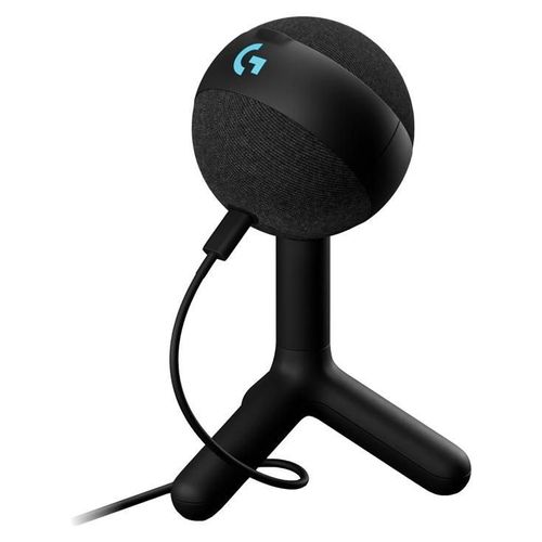 Logitech G Yeti Orb - Microphone - USB - noir