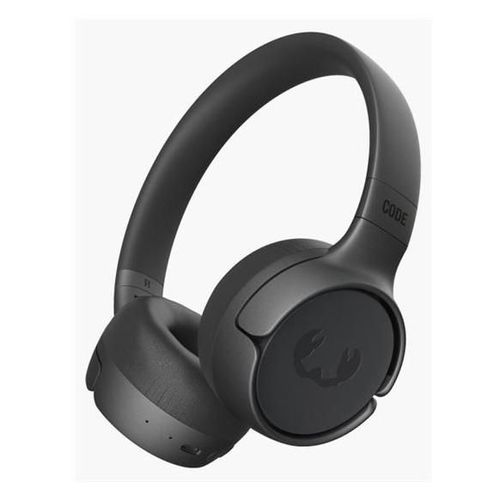 Fresh 'n Rebel Code Fuse - Écouteurs avec micro - sur-oreille - Bluetooth - sans fil - gris orage