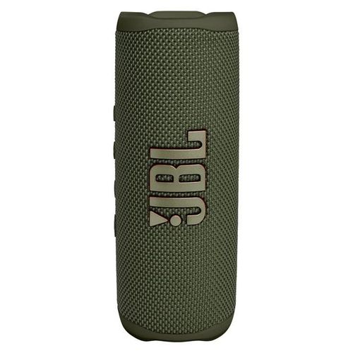 JBL Flip 6 - Haut-parleur - pour utilisation mobile - sans fil - Bluetooth 5.1 - Contrôlé par application - 30 Watt - 2 voies - vert