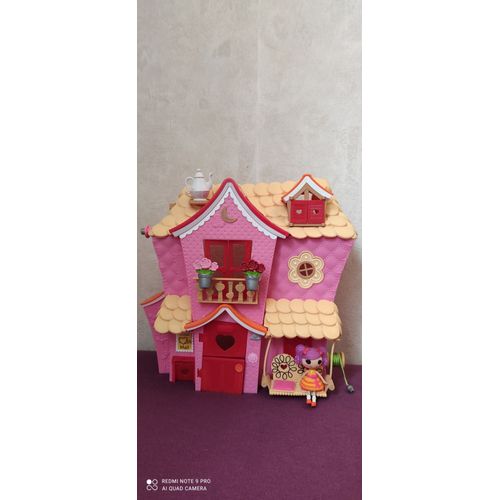 Maison Lalaloopsy