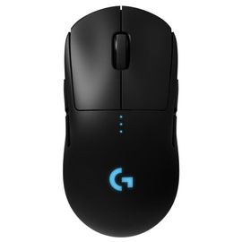 Logitech G Pro - Souris gaming sans fil LIGHTSPEED - 2.4 GHz - récepteur sans fil USB