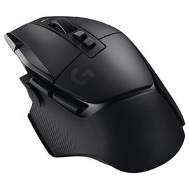 Logitech G G502 X LIGHTSPEED - Souris - optique - 8 boutons - sans fil - 2.4 GHz - récepteur USB Logitech LIGHTSPEED - noir